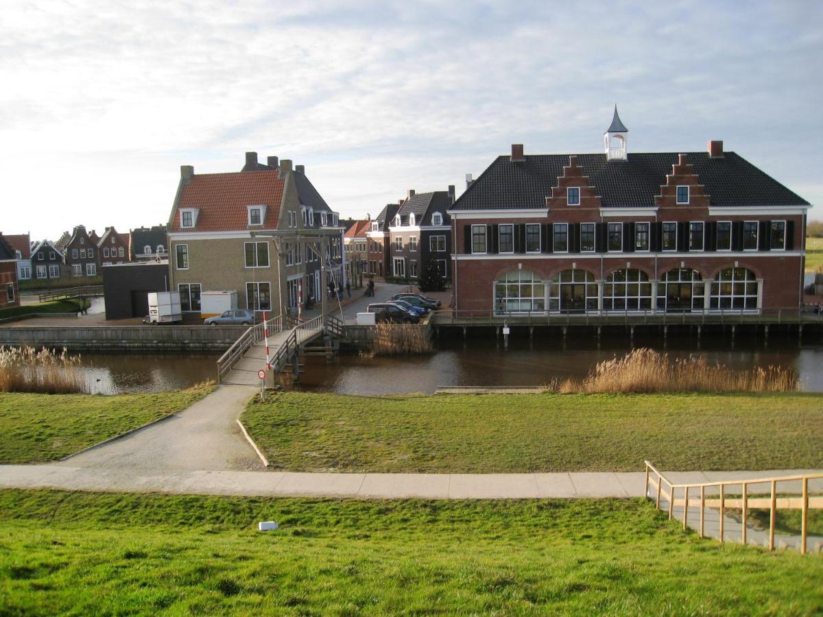 Haus Kormoran Am Lauwersmeer 175 Anjum Bagian luar foto