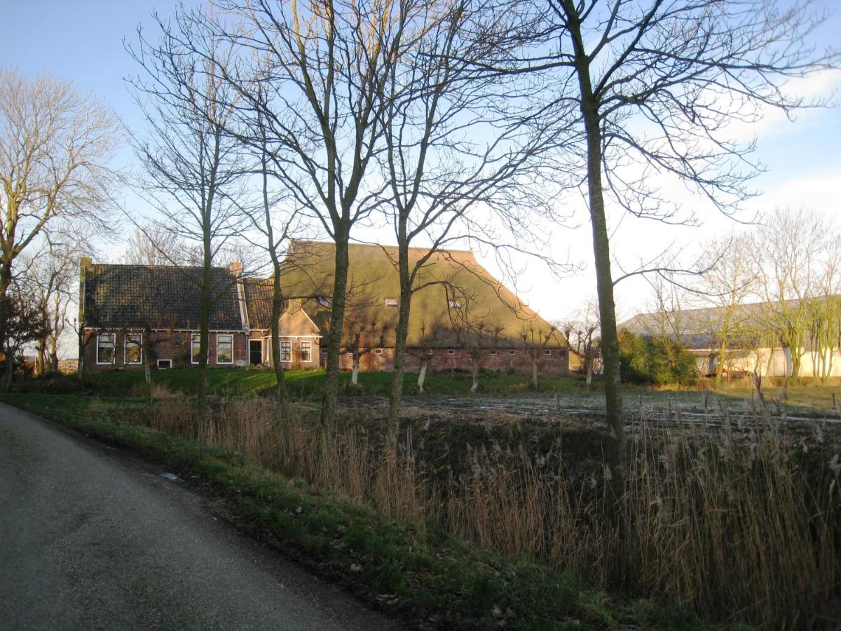 Haus Kormoran Am Lauwersmeer 175 Anjum Bagian luar foto