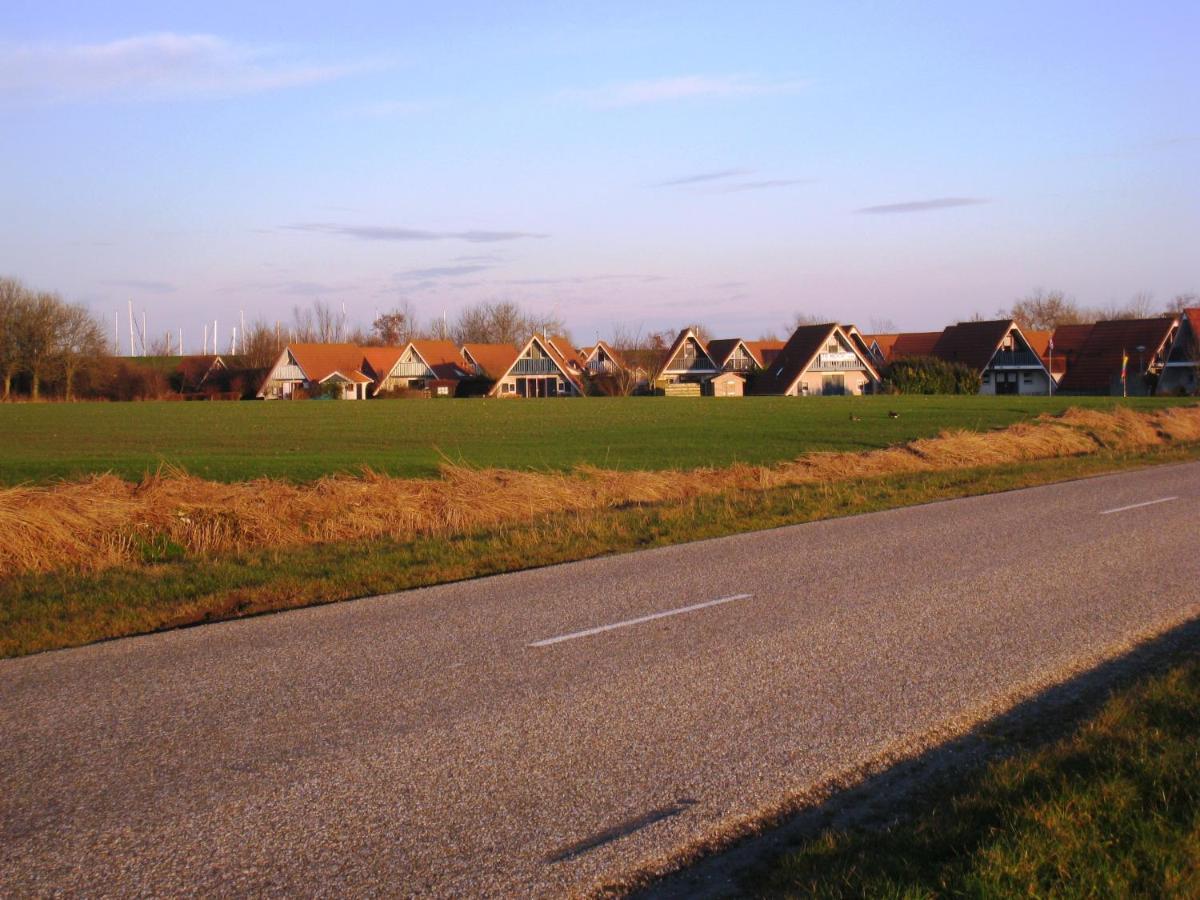 Haus Kormoran Am Lauwersmeer 175 Anjum Bagian luar foto