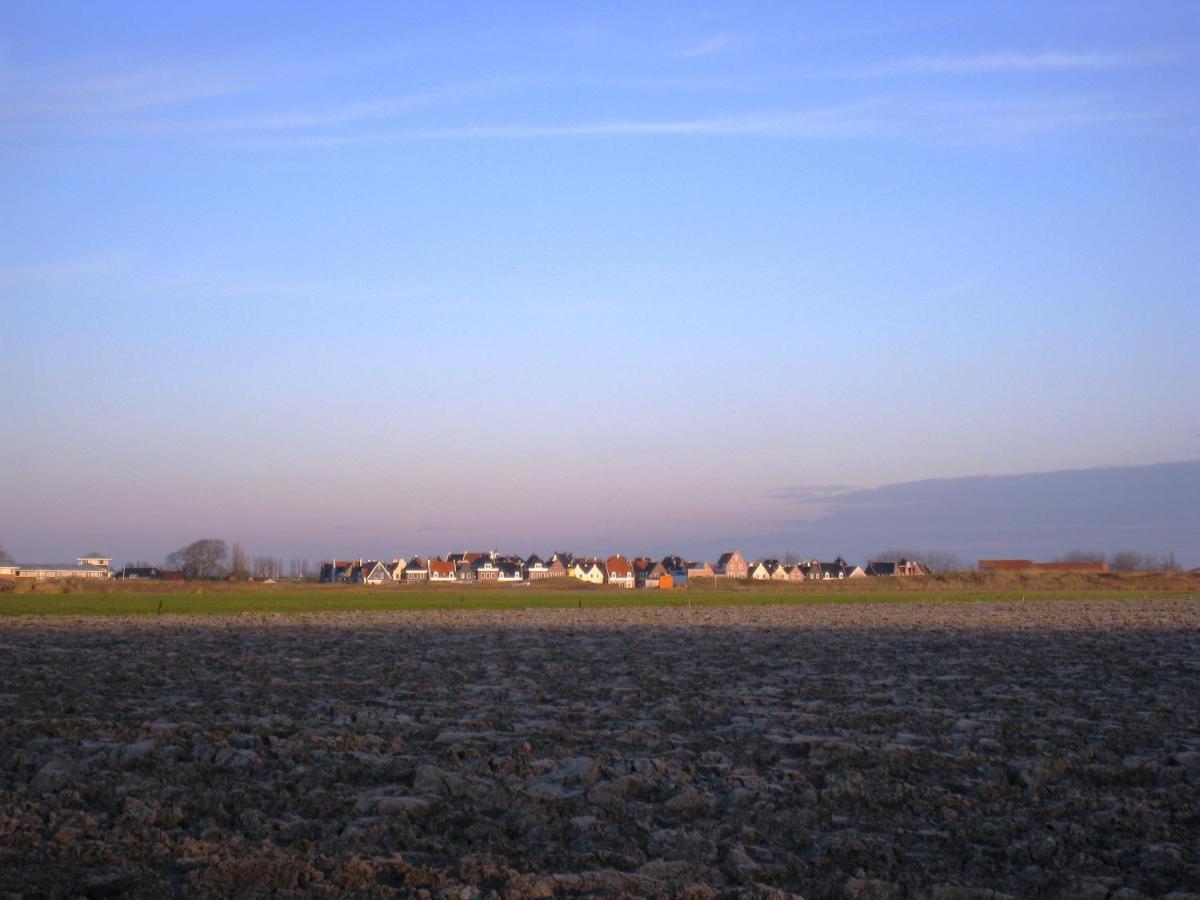 Haus Kormoran Am Lauwersmeer 175 Anjum Bagian luar foto