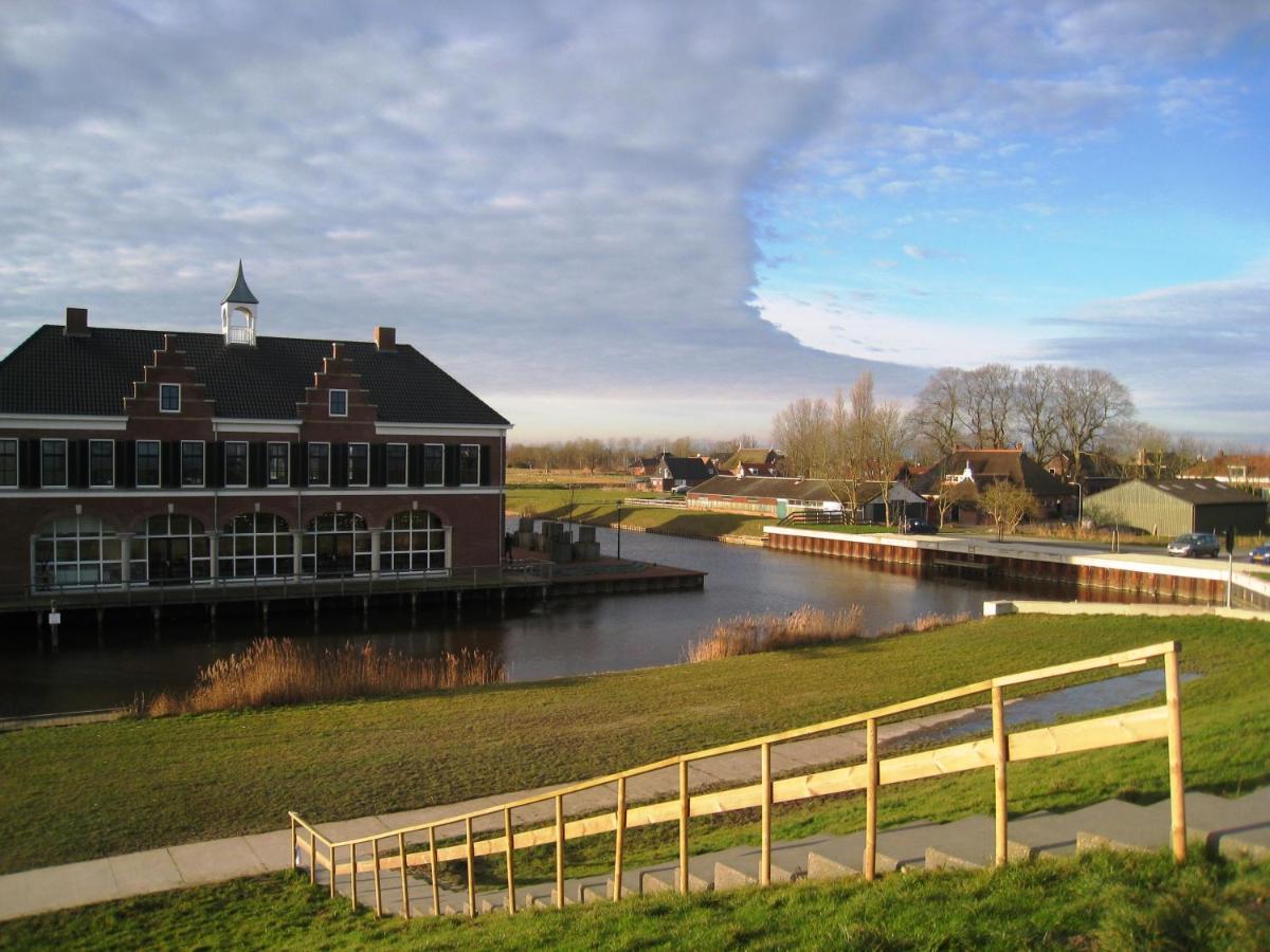 Haus Kormoran Am Lauwersmeer 175 Anjum Bagian luar foto