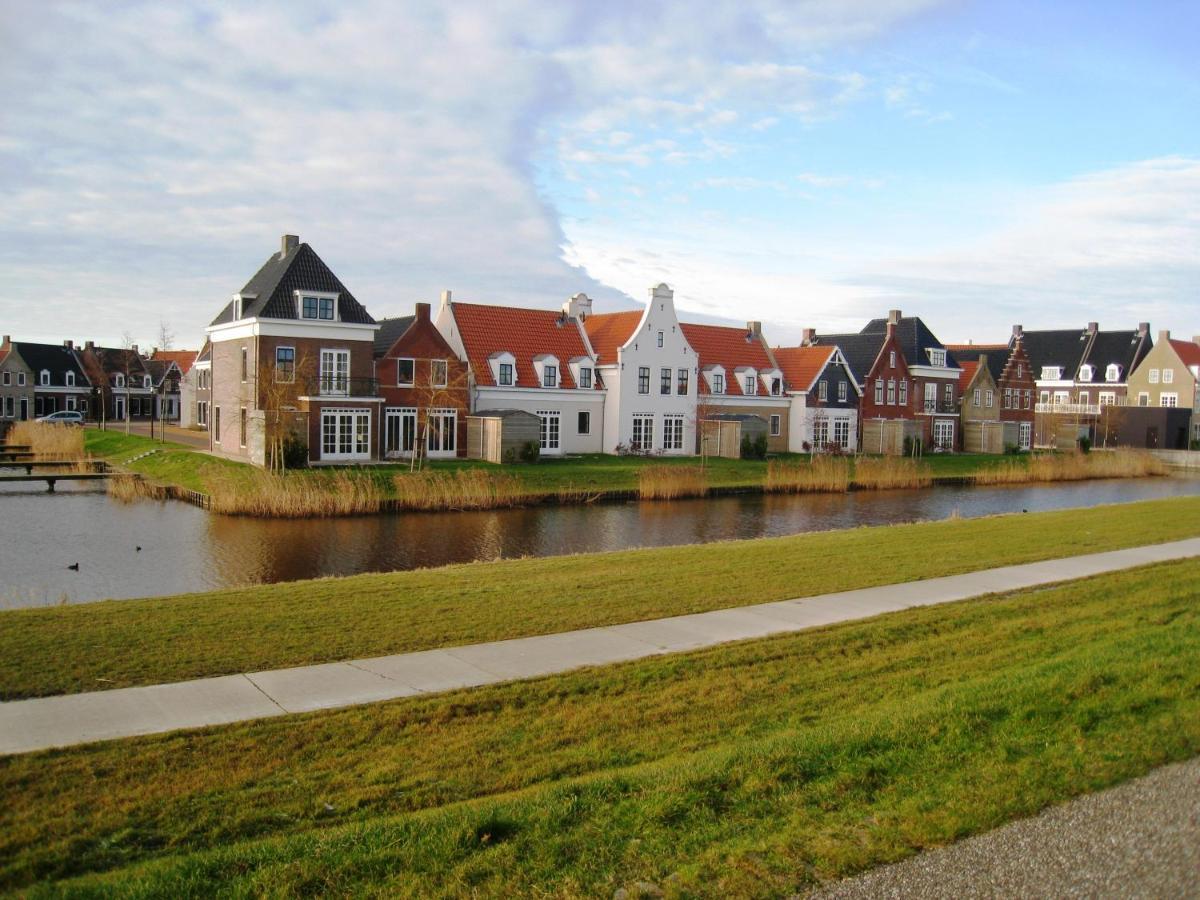 Haus Kormoran Am Lauwersmeer 175 Anjum Bagian luar foto
