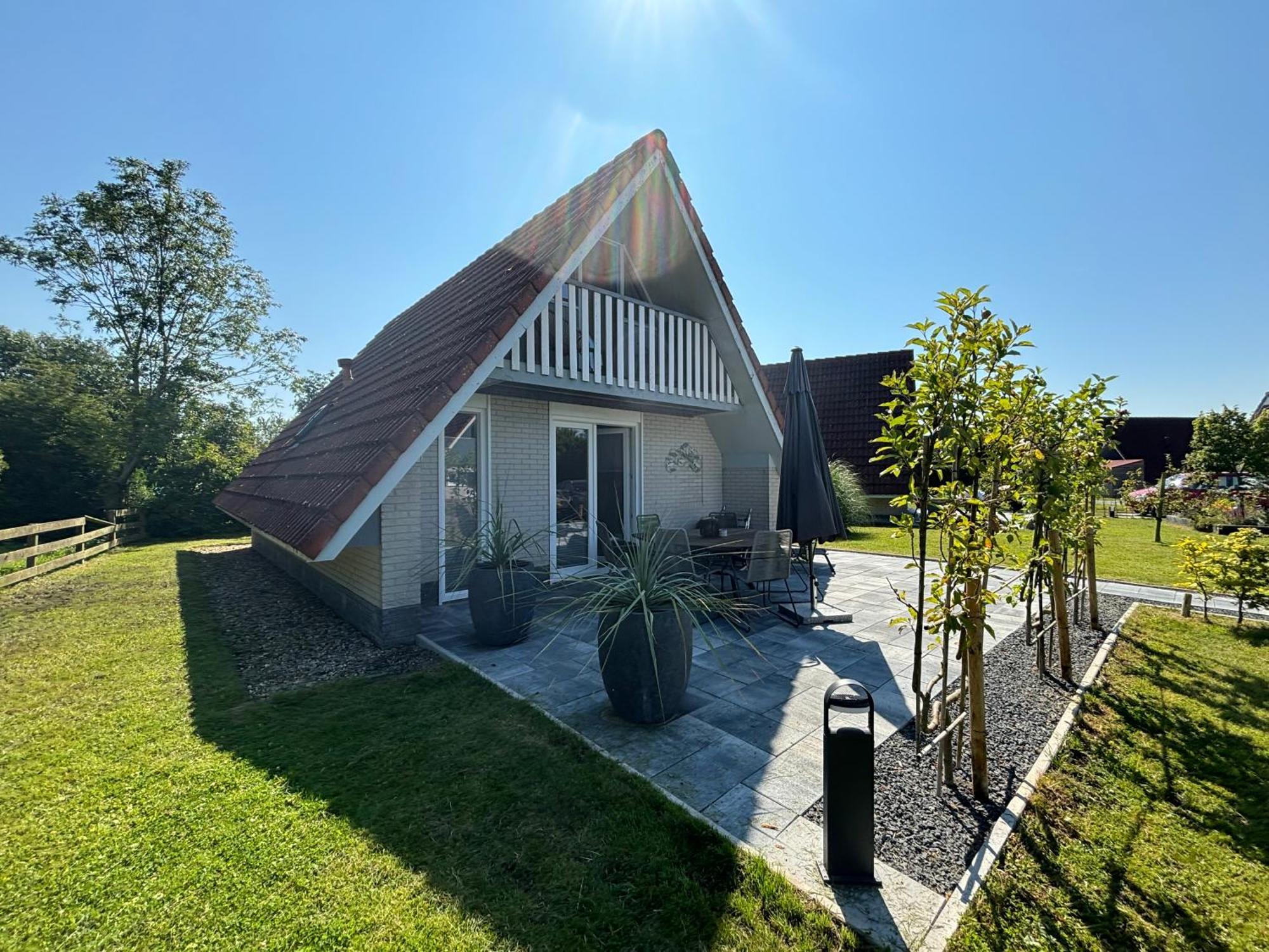 Haus Kormoran Am Lauwersmeer 175 Anjum Bagian luar foto