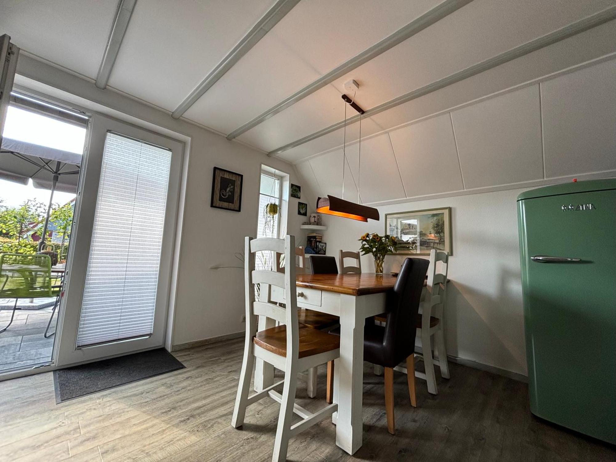 Haus Kormoran Am Lauwersmeer 175 Anjum Bagian luar foto